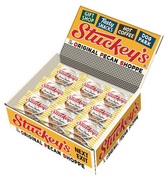 White Chocolate Gophers