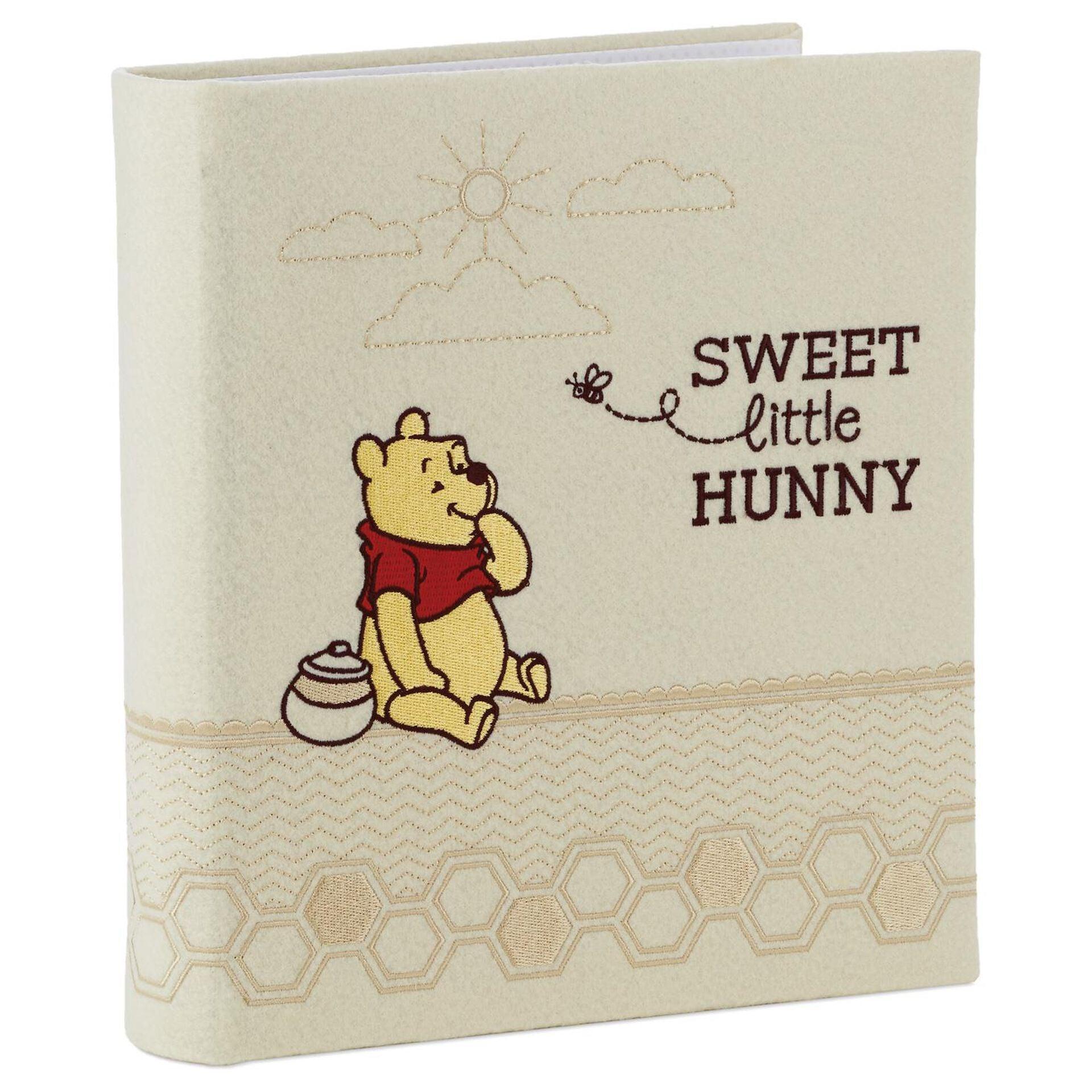 Winnie the Pooh 5-Year Memory Album