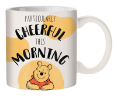 Winnie the Pooh Particularly Cheerful  14oz Ceramic Mug