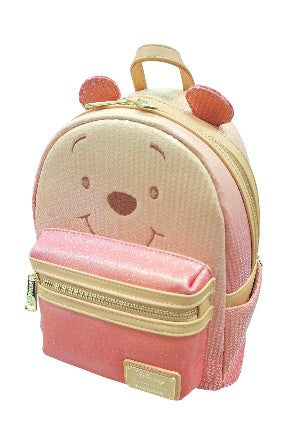 Disney Winnie The Pooh All That Glitters Mini Backpack