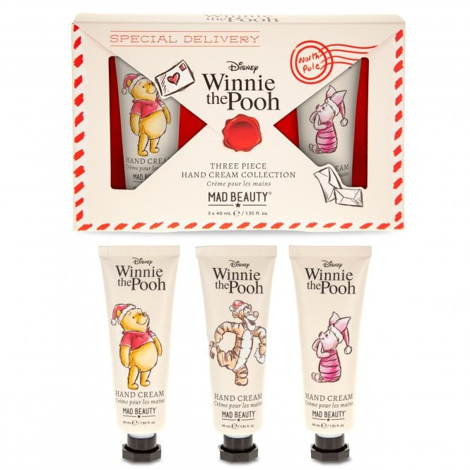 Winnie Festive Hand Cream Set