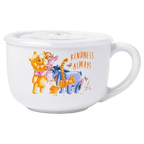 Aspiring Mermaid 24oz Ceramic Soup Mug