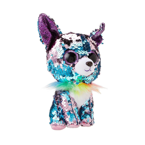 Yappy Sequin Plush 13"