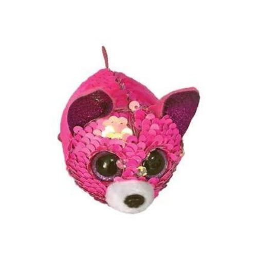 Yappy Sequin Plush 4"
