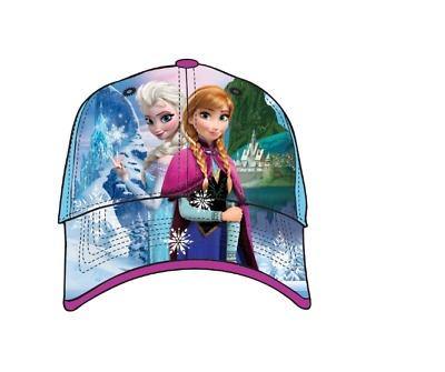 Youth Frozen Sisters Baseball Hat