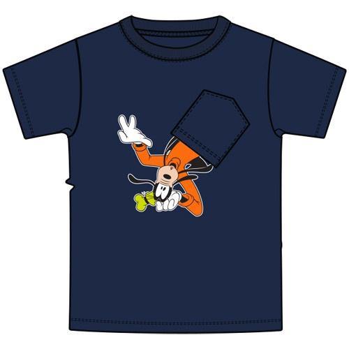 YOUTH Goofy TILED POCKET TEE