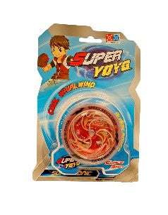 Super Light Up Yoyo Assrt, 1pc