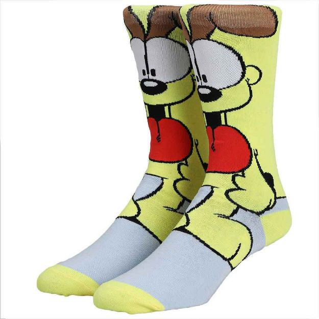 GARFIELD ODIE ANIMIGOS 360 CHARACTER SOCKS