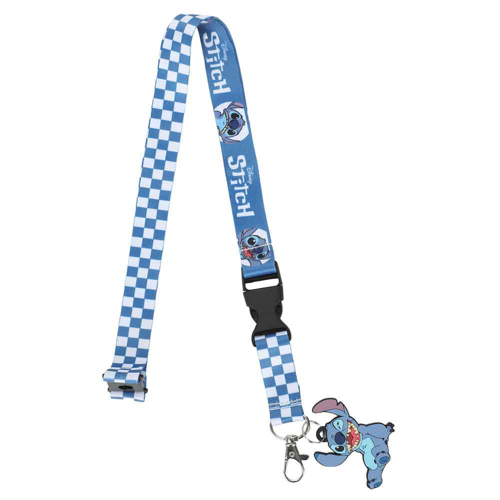 Stitch Disney Lanyard: Carry Disney Magic Everywhere!