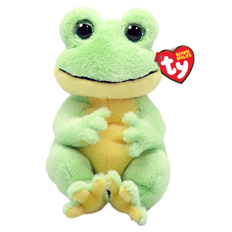 Snapper -Frog Green Belly Med