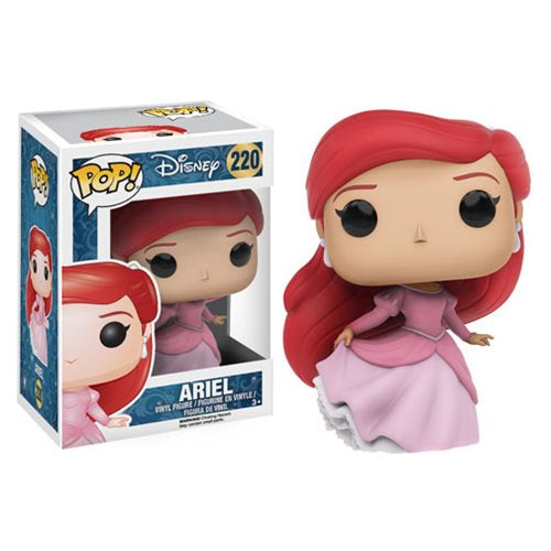 The Little Mermaid Ariel Gown Version Funko Pop!