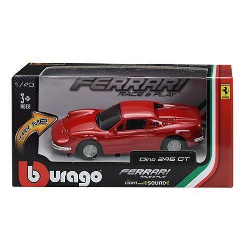 1:43 Dino 246GT with light & sound