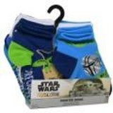 The Mandalorian Precious Cargo 10 Pk QRT Socks 2T-4T