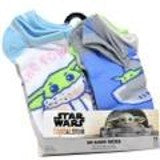 The Mandalorian Jedi Life 10 Pk NS Socks 6-8