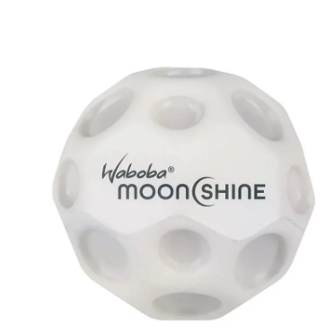 Light Up Moon Ball