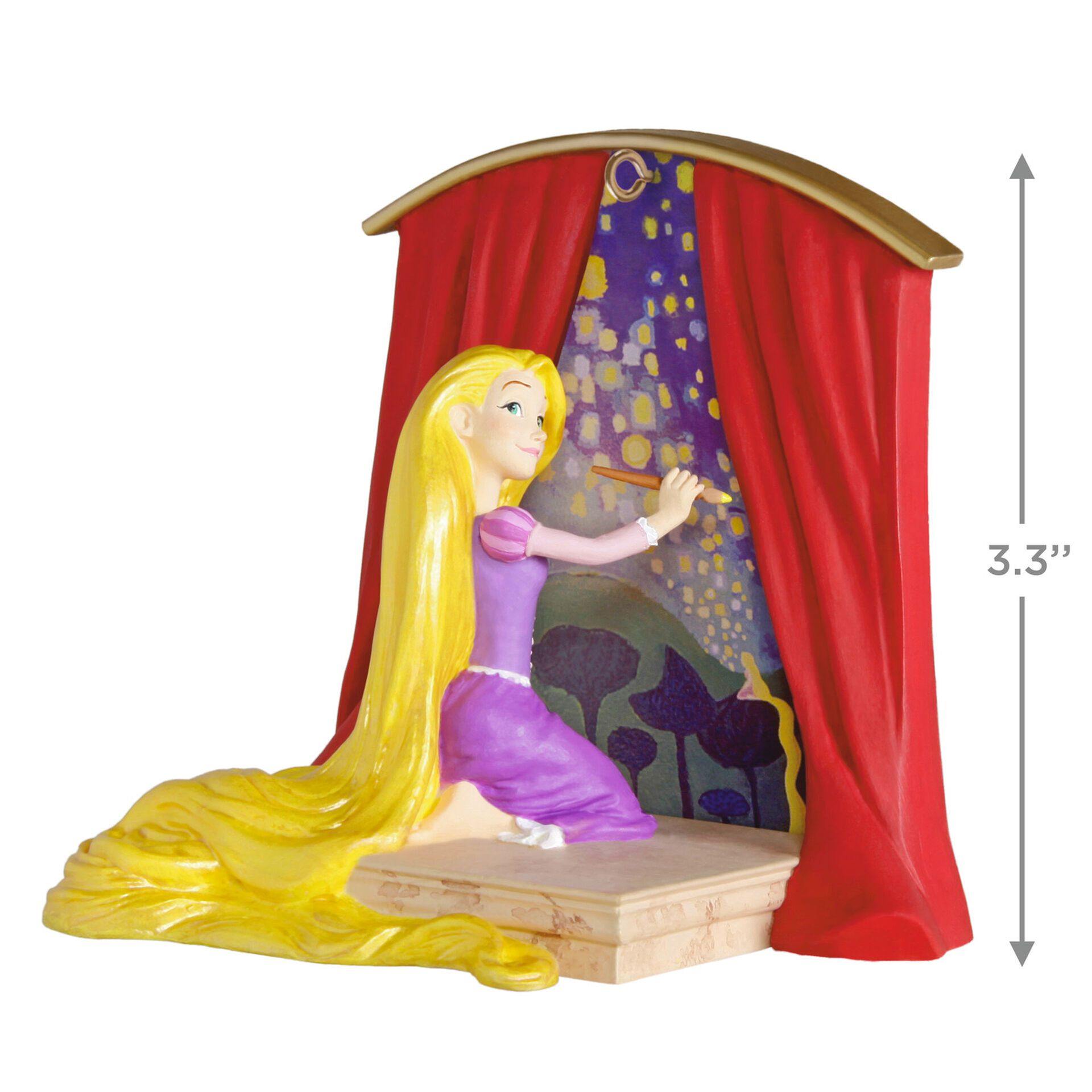 2020 Hallmark Ornament TANGLED 10TH ANV