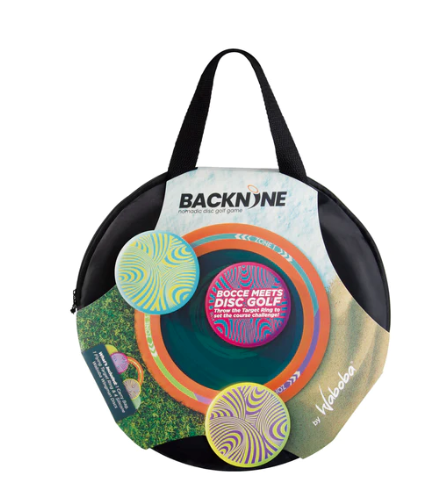 Backnine Nomadic Disc Golf