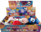 Sea Life Squeeze Animal Toys and Keychain