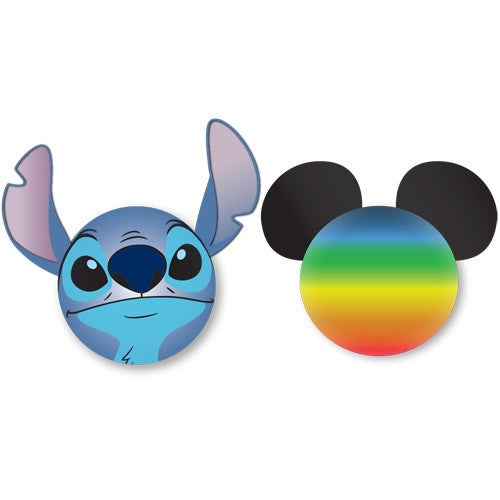 RG SITICH AND MICKEY MOUSE A NTENNA TOPPER
