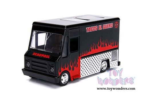 Metals Die Cast | Deadpool™ Taco Truck
