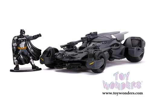 2017 Justice League™ Batmobile™ with Batman™ figure