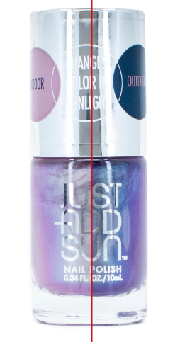 Just Add Sun Nail Polish