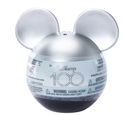 Disney 100 Mickey Blind Capsules