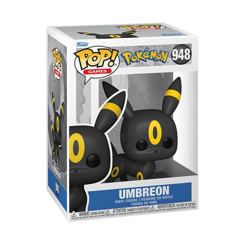 Pokemon - Umbreon Vinyl Figure Funko Pop!