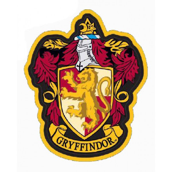 Gryffindor Crest Soft Touch Magnet