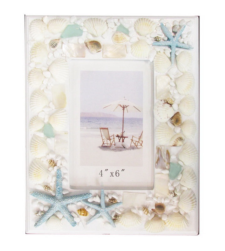 Frame WD -Strfsh/seaglass 4x6