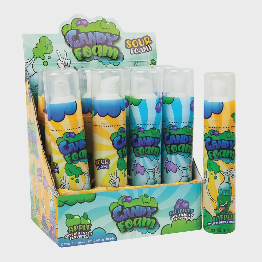 Candy Foam