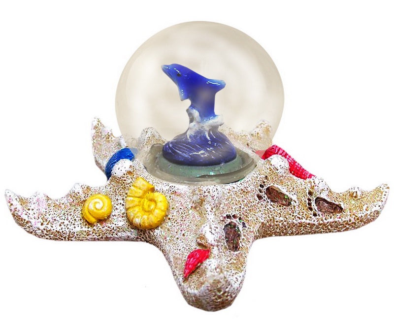 Globe Poly -Starfish 35mm