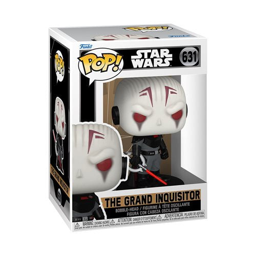 Star Wars: Obi-Wan Kenobi The Grand Inquisitor Funko Pop!