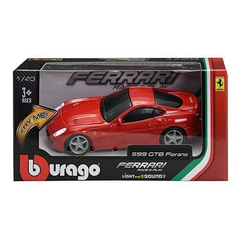 599 GTB Ferrari with Light and Sound 4"