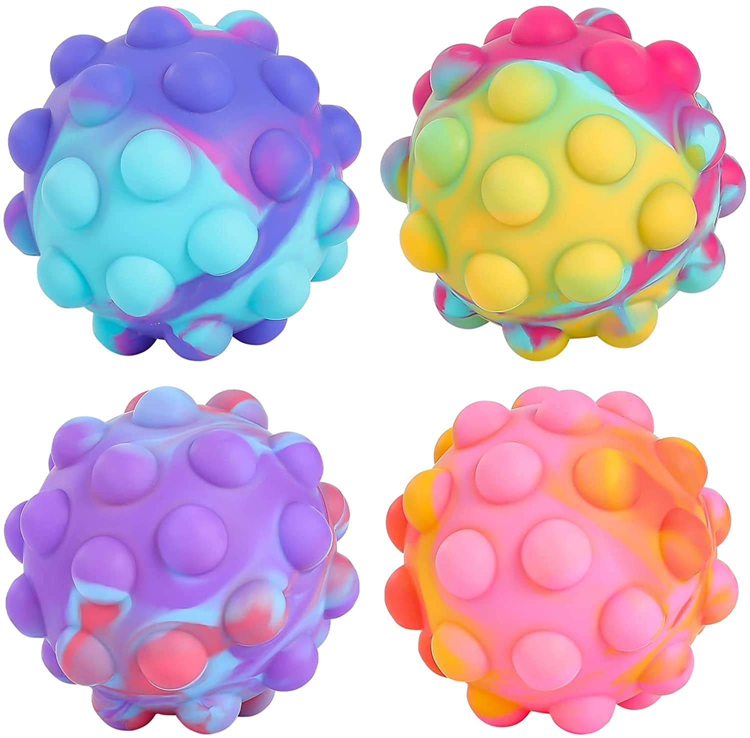 Fidget Ball Popper