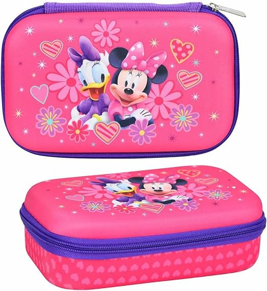 Minnie Molded Eva Pencil Case