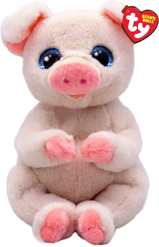 Ty Beanie Bellies Penelope the Pink Pig