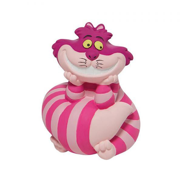 Disney Showcase Mini Cheshire Leaning On Tail