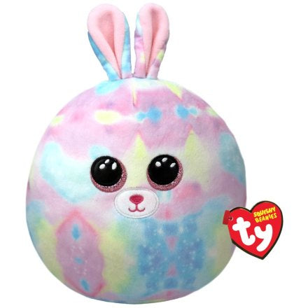 Floppity Squishy Beanie TY - Bunny Large 14in