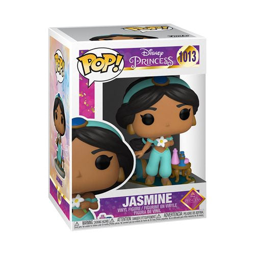 Disney Ultimate Princess Jasmine Funko Pop!