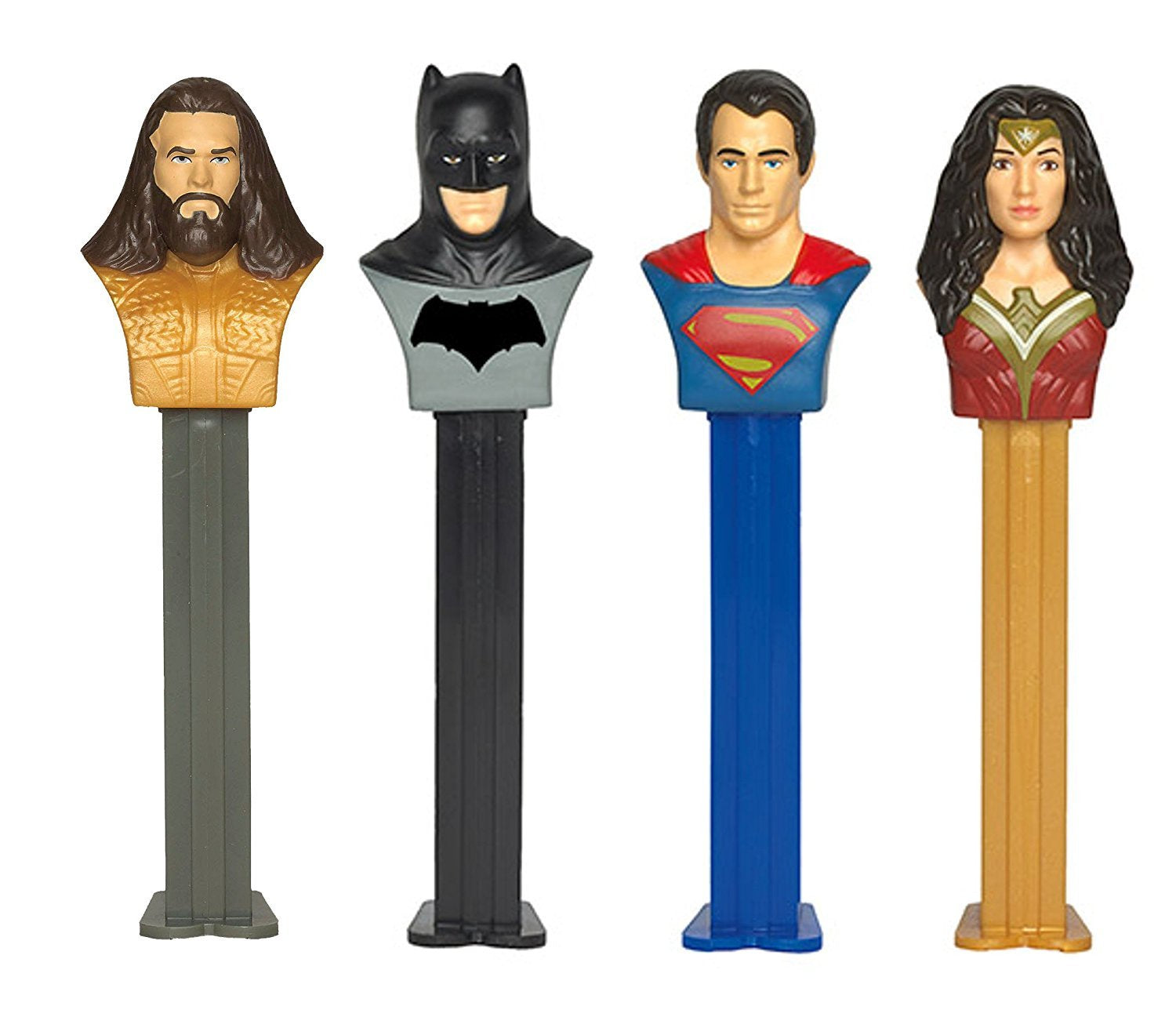 Dc Comics PEZ Dispenser Ast.
