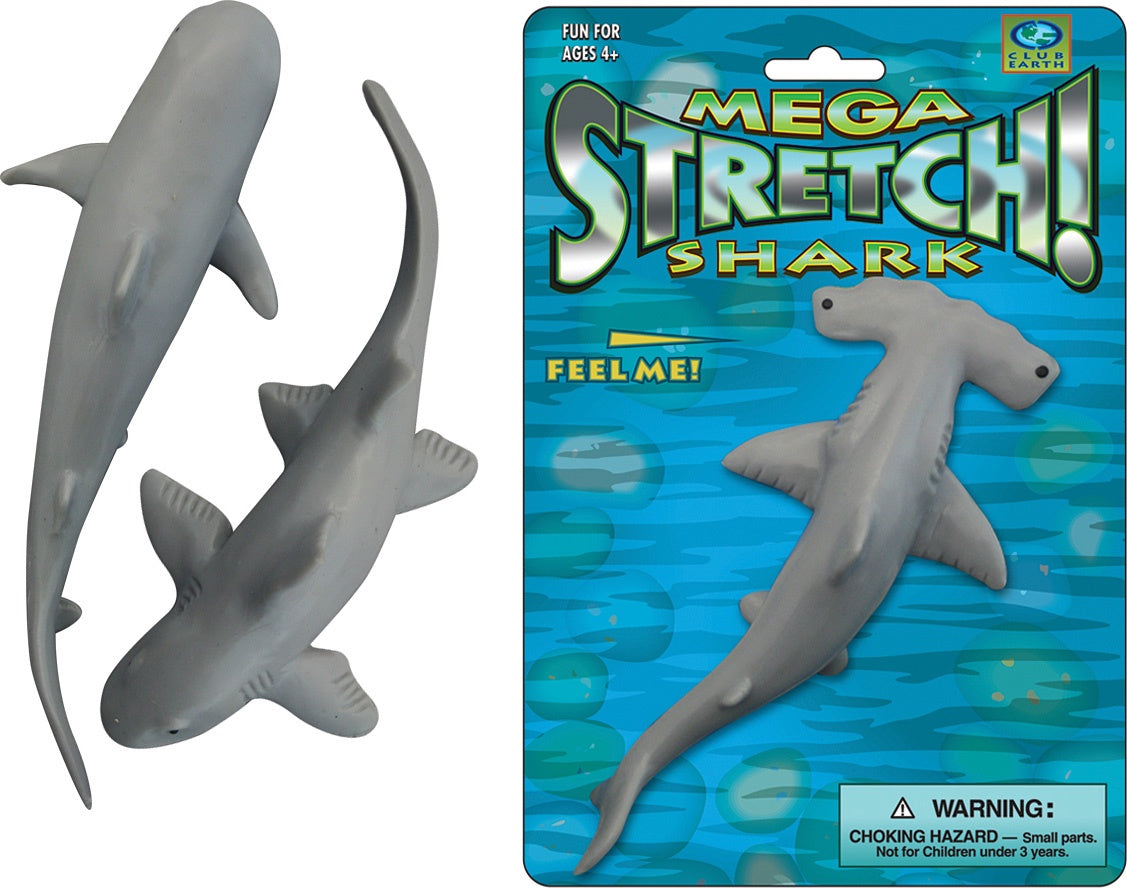 Stretch Shark 8"