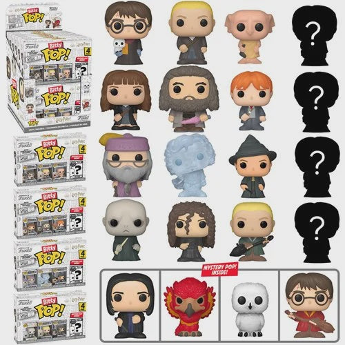 Harry Potter Bitty Pop Mini Figure harry-potter-bitty-pop-mini-figure