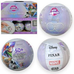 Mini Brands Disney 100 Platinum Capsule by ZURU Limited Edition