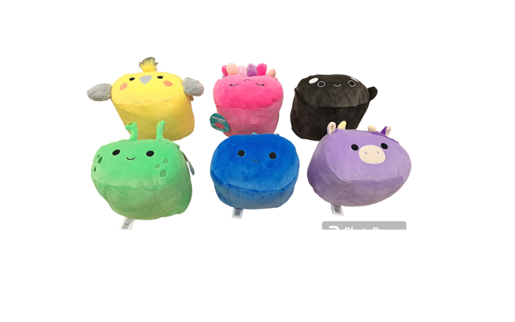8" Stackables Squishmallow Little Plush Asst.