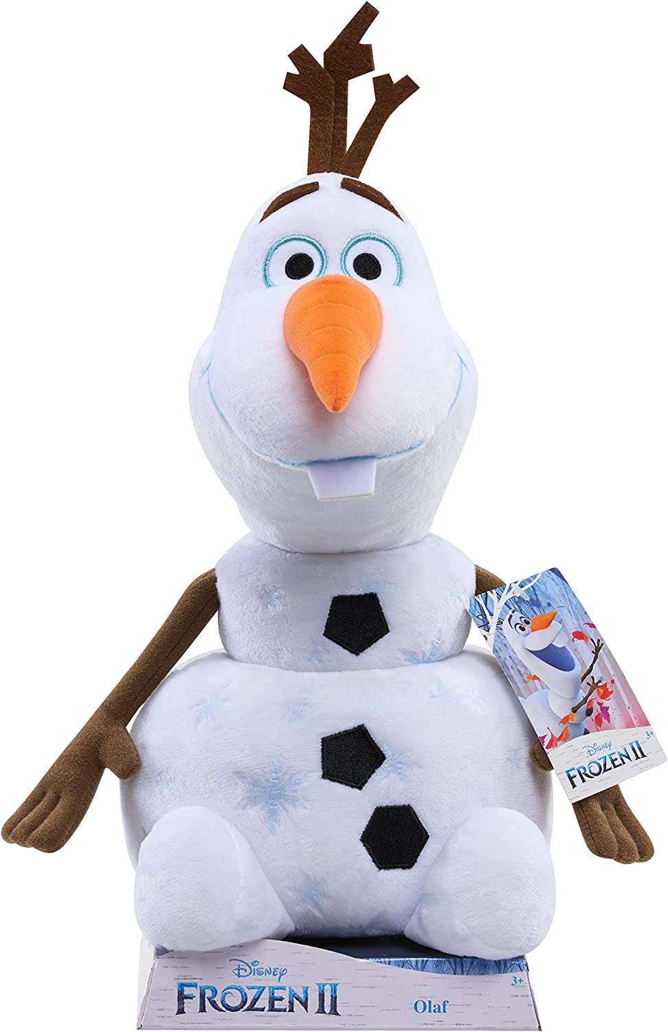Disney Frozen 2 Large Plush Olaf 12"