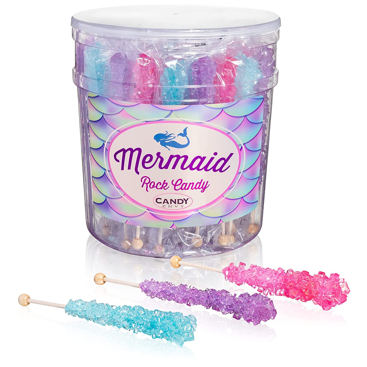 Mermaid Rocky Candy