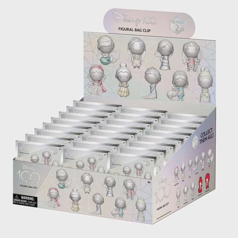 Disney Princess Platinum - 100th anniversary Series 2