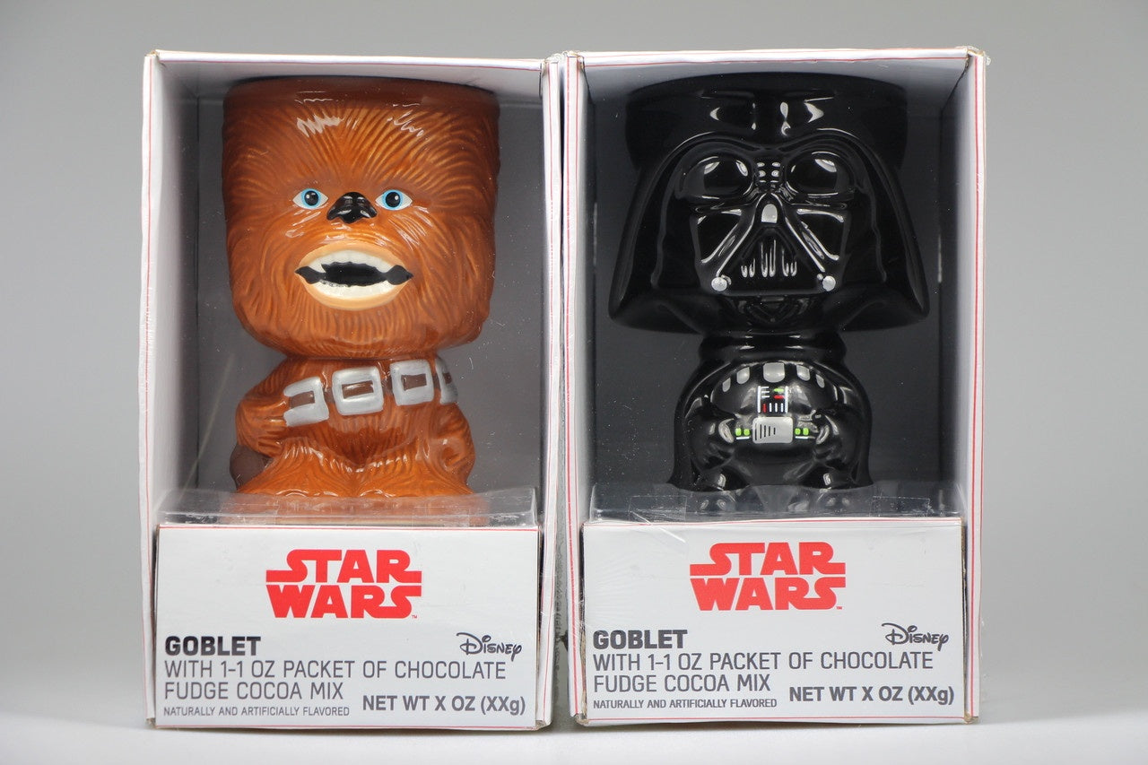 Star Wars Goblets