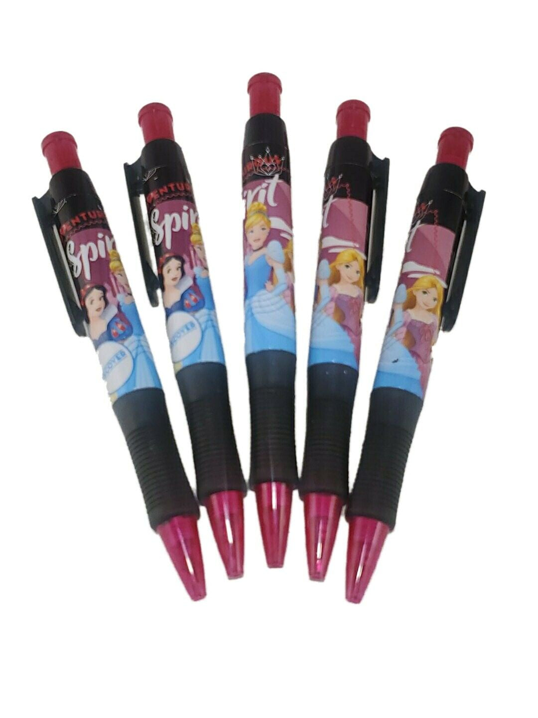 Toy Story5 PCS/ PACK RETRACTABLE BALL PEN DISNEY